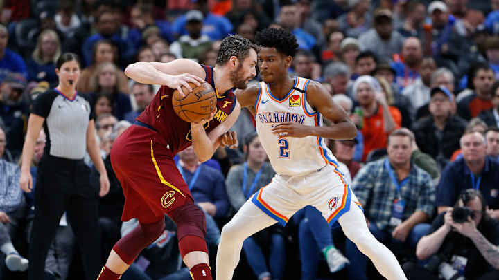Sports Illustrated Top 100: Thunder’s Shai Gilgeous-Alexander Among Top 30 Players in NBA