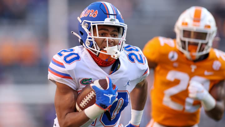 Gators Can't Let Momentum Slip Against Tennessee This Week Gators Can't Let Momentum Slip Against Tennessee This Week
