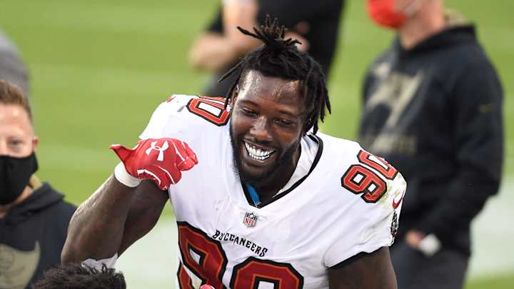 Tampa Bay Buccaneers at Los Angeles Rams: Wednesday Injury Reports