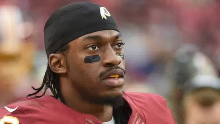 LISTEN: Could Washington Bring Back RGIII?