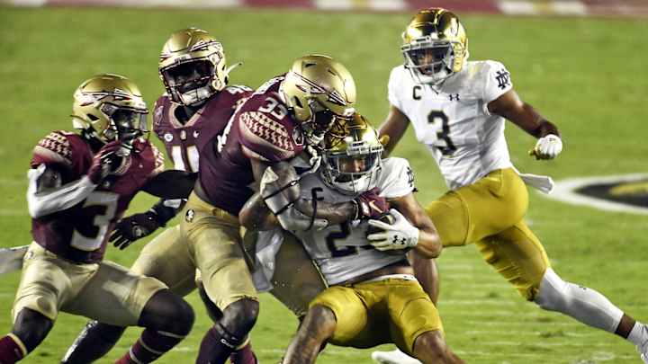 Underrated Florida State Front Seven Awaiting Louisville Underrated Florida State Front Seven Awaiting Louisville