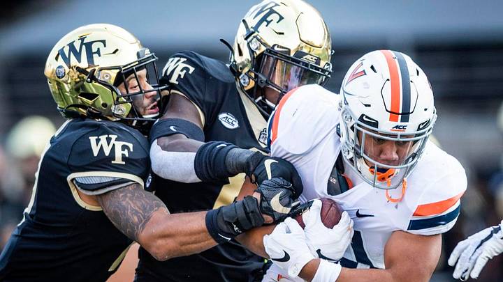 Game Preview: Virginia vs. Wake Forest