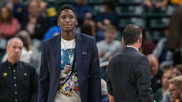 Check Out What Miami Heat's Victor Oladipo Put On His Instagram Story After J.J. Redick Announced His Retirement From The NBA Check Out What Miami Heat's Victor Oladipo Put On His Instagram Story After J.J. Redick Announced His Retirement From The NBA