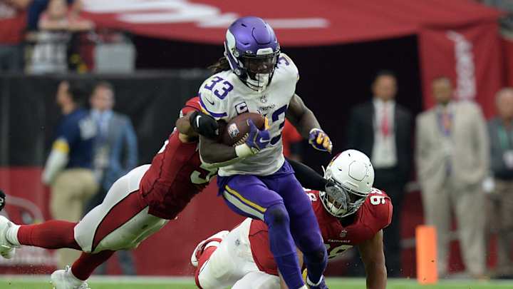 Despite Workload and Injury Questions, Vikings Will Keep Leaning on Dalvin Cook Despite Workload and Injury Questions, Vikings Will Keep Leaning on Dalvin Cook
