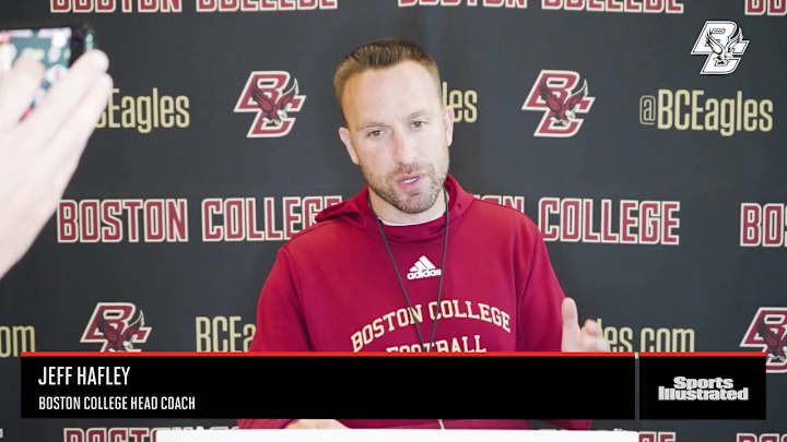 Five Takeaways From Jeff Hafley's Tuesday Missouri Press Conference