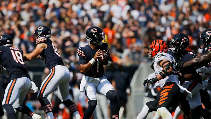 Justin Fields Returns to Ohio a Starter Justin Fields Returns to Ohio a Starter