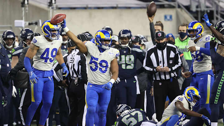 Report: Broncos Poach Rams ILB Micah Kiser After Jewell Injury