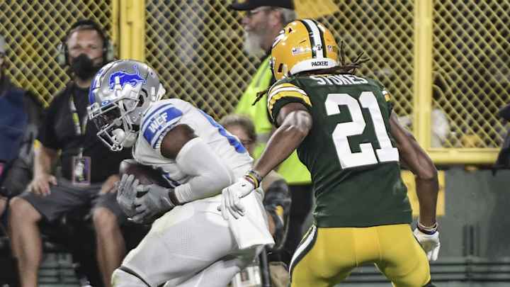 After Two Games, Lions Still Waiting to Play 'Complete Game' After Two Games, Lions Still Waiting to Play 'Complete Game'