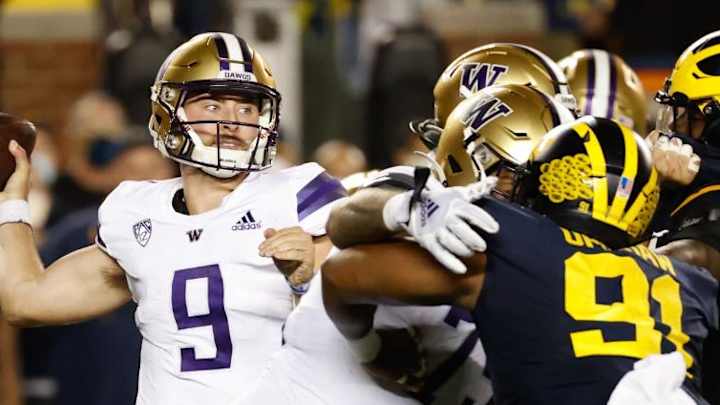 Cal Football: Five Questions for Washington Huskies Beat Writer Cal Football: Five Questions for Washington Huskies Beat Writer