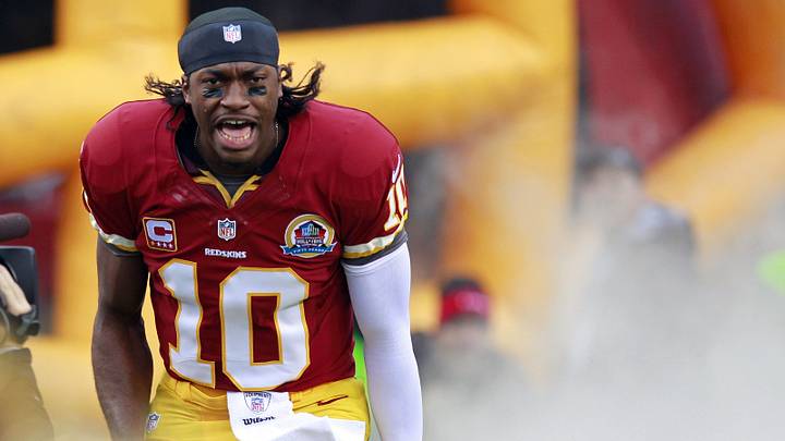 Could RGIII Return To D.C.?