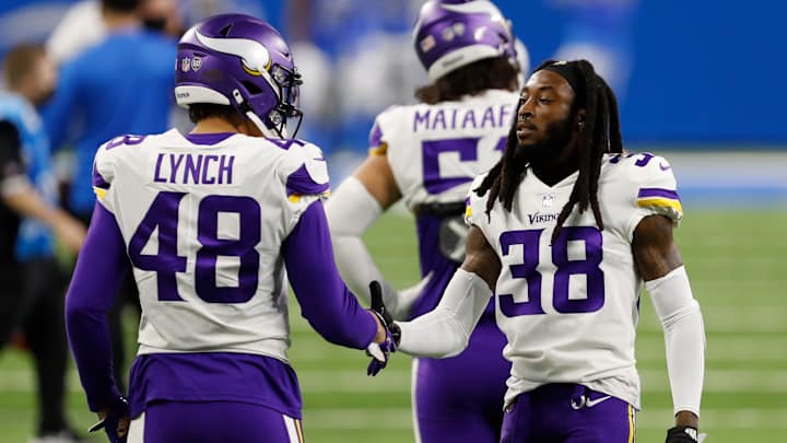 Vikings Place Cornerback Harrison Hand on Reserve/COVID-19 List