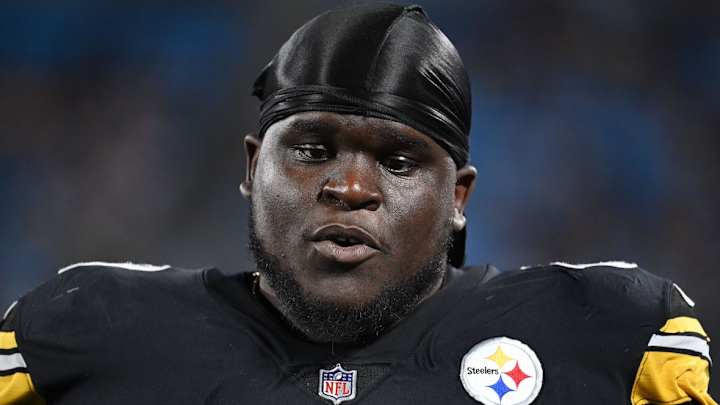 Steelers O-Line Vows Not Helping Ben Roethlisberger Up Won't Happen Again