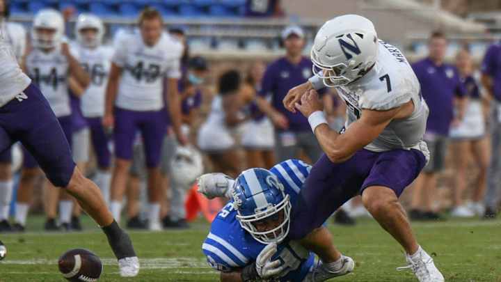 Week 4 Program Comparison: Northwestern vs. Ohio