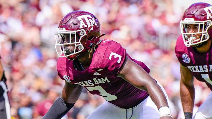 No Scoring Allowed: Texas A&M Defensive Players to Watch v. Arkansas