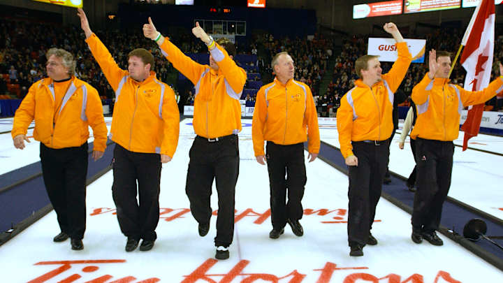 Olympic Qualifying Fills My Brain