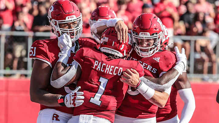 Breaking Down Rutgers With An Expert, Michigan Football Topics After Three Games, Non-Corum/Hutchinson MVPs Breaking Down Rutgers With An Expert, Michigan Football Topics After Three Games, Non-Corum/Hutchinson MVPs