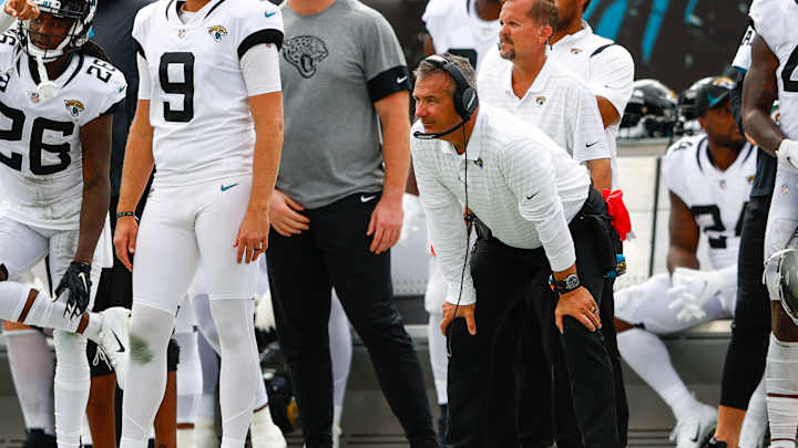 Meyer on What It Will Take To “Spark” a Jaguars’ Turnaround — And Turnovers