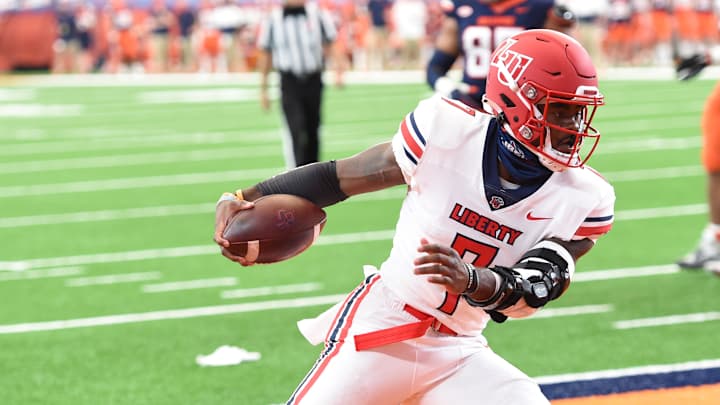 Behind Enemy Lines: Liberty Flames