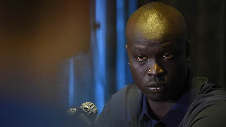 Cal Football: OLB Kuony Deng Ruled Out for Washington Game