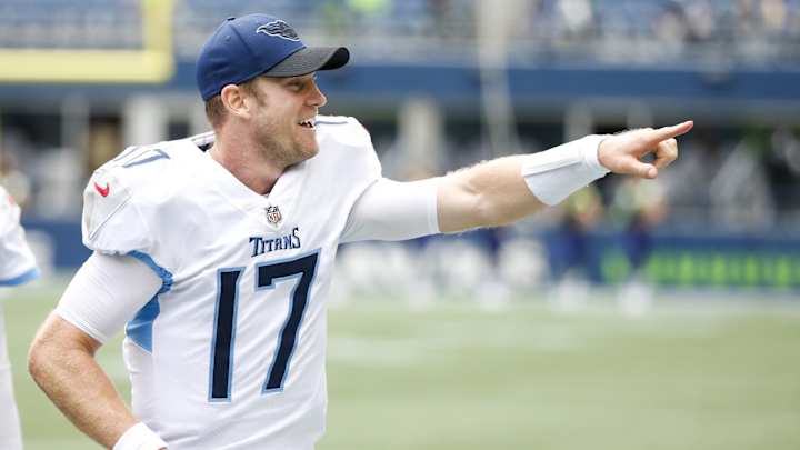 Ranking Ryan Tannehill's Game-Winning Drives