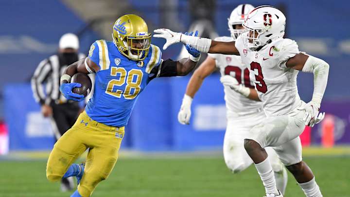 Rivalry, Past Failures Not Defining UCLA Football Heading Into Annual Stanford Game Rivalry, Past Failures Not Defining UCLA Football Heading Into Annual Stanford Game