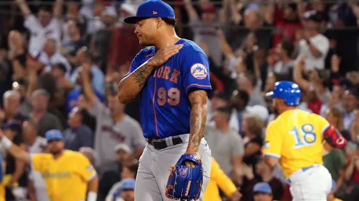Why Taijuan Walker Has Had A Nightmare 2nd Half For Mets Why Taijuan Walker Has Had A Nightmare 2nd Half For Mets