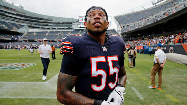 Lions Sign LB Josh Woods, Place Tyrell Williams on Injured Reserve Lions Sign LB Josh Woods, Place Tyrell Williams on Injured Reserve