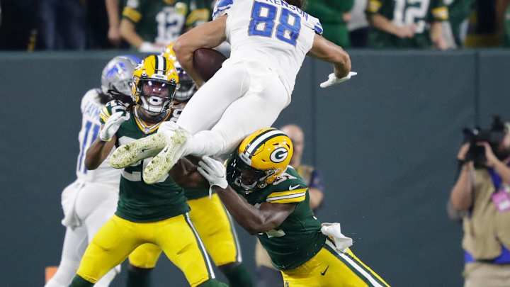 Ravens Face Dangerous Tight End for Third Straight Week