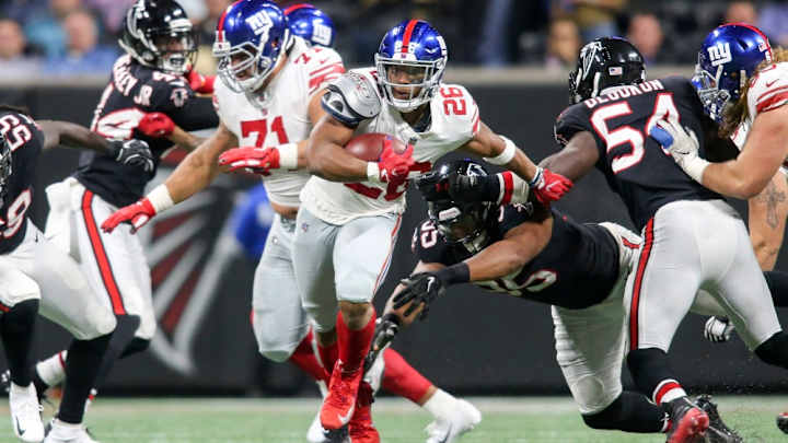 LISTEN: Can Falcons Get First Win This Week?