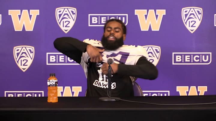 Bookie on UW Secondary: 'Never Seen Anything Like It In the Country'