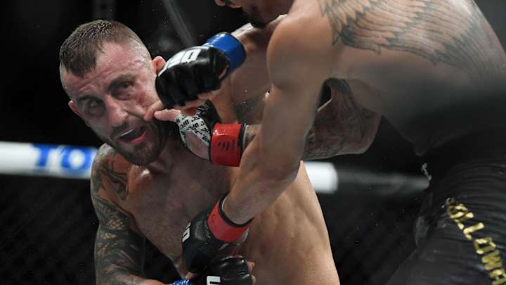 UFC 266: Alexander Volkanovski vs. Brian Ortega - MMA Bets, Picks, Predictions