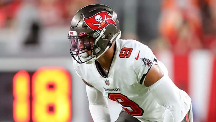 JPP's Injury Presents Big Opportunity for Buccaneers' Joe Tryon-Shoyinka