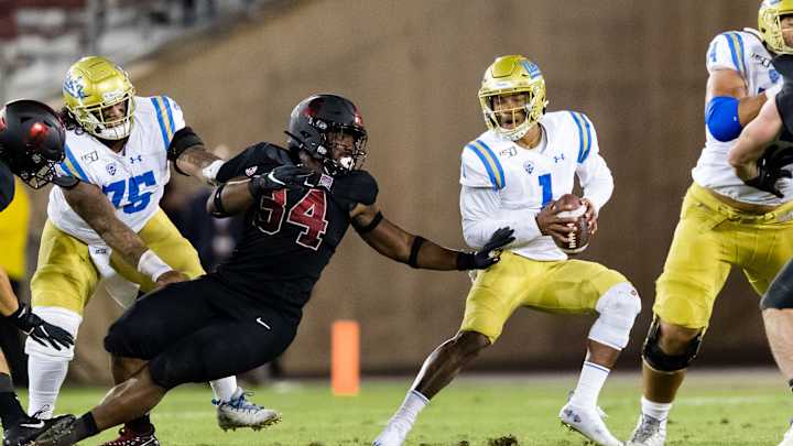 UCLA vs. Stanford Week 4 Predictions