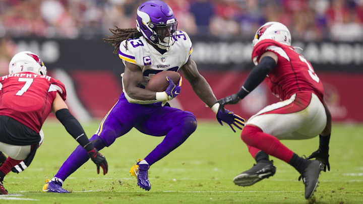 Vikings RB Dalvin Cook Misses Practice For Second Straight Day With Ankle Injury