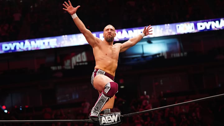 AEW Makes a Statement With Sold-Out Show at Arthur Ashe Stadium AEW Makes a Statement With Sold-Out Show at Arthur Ashe Stadium