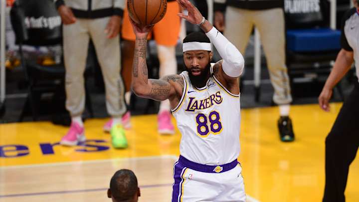 Ex-Laker Markieff Morris Takes A Subtle Verbal Jab At LeBron James and LA Ex-Laker Markieff Morris Takes A Subtle Verbal Jab At LeBron James and LA