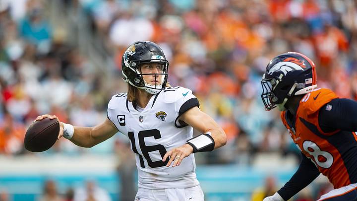 Trevor Lawrence Confident in Jaguars’ ‘Great Culture’ To Get Them Through Early Slump