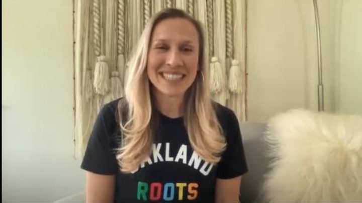 Cal Grad Kate Scott Named TV Voice of the Philadelphia 76ers Cal Grad Kate Scott Named TV Voice of the Philadelphia 76ers