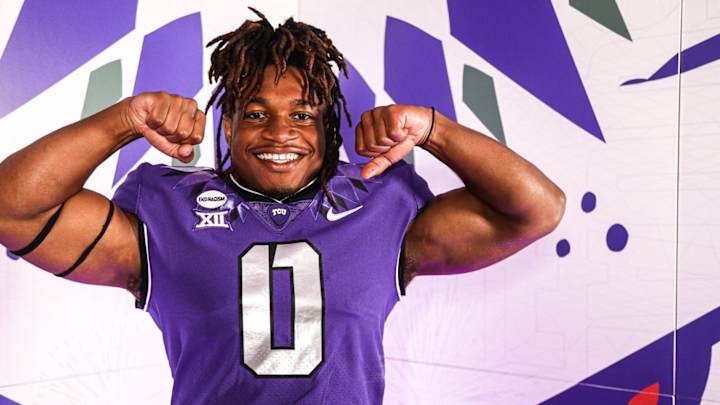 Lake on Texas RB Emeka Megwa Arriving Early: 'It Was His Choice'