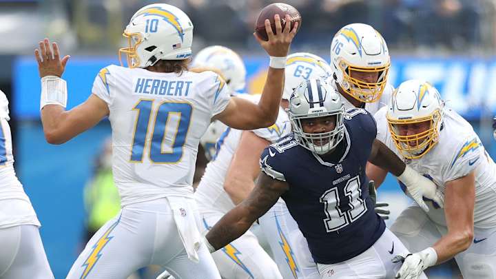 Cowboys Draft Micah Parsons: 'Why We Didn't Cut Our Throat,' Says Jerry Jones