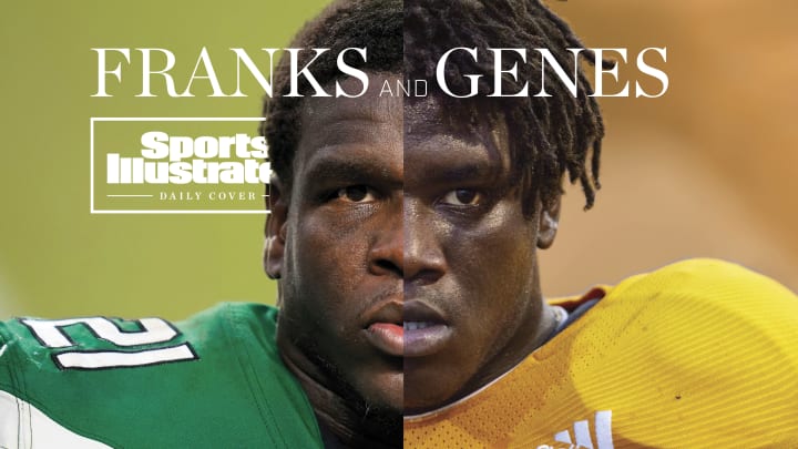 Two Generations of Gores