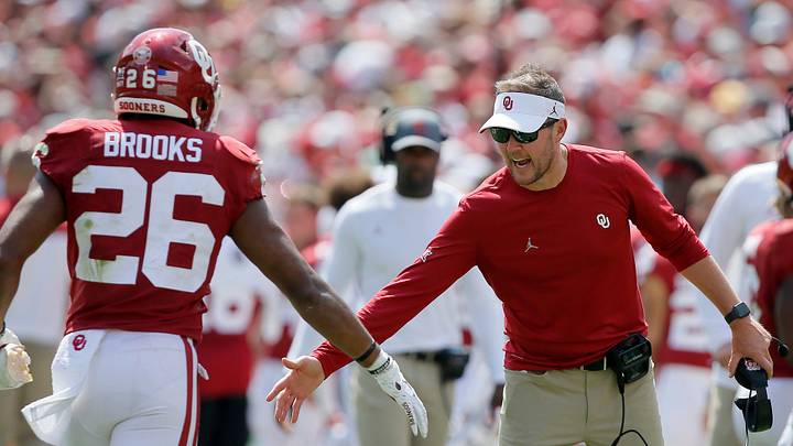 Lincoln Riley Previews West Virginia