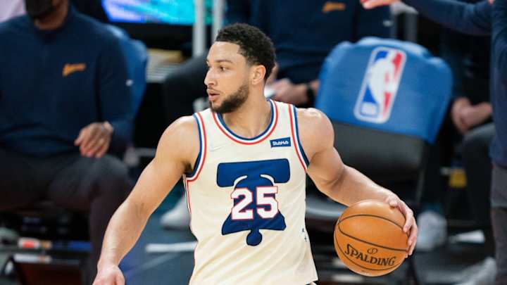 Critical Comments About Sixers' Ben Simmons Results in Fine for Warriors Owner