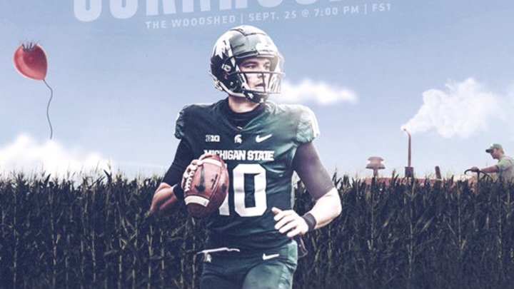 The Other Sideline: What Does Nebraska Think About Playing Michigan State?