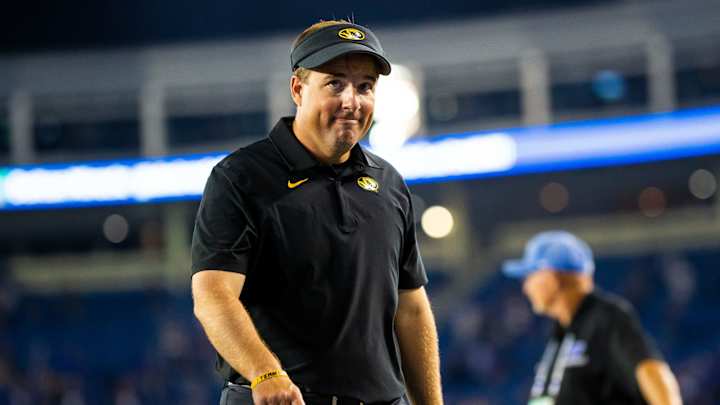 Eli Drinkwitz's Comments Adds Spice To Saturday's Game