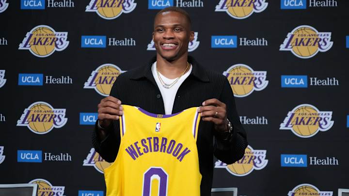 Russell Westbrook Offers a Glimpse into His Life
