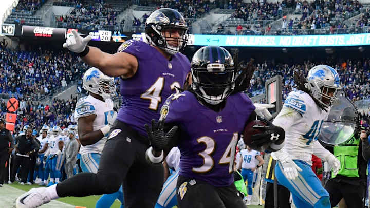 Quick Rundown of Ravens-Lions Predictions