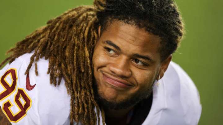 Commanders DE Chase Young Move Official; 'Fired Up' for Injury Return