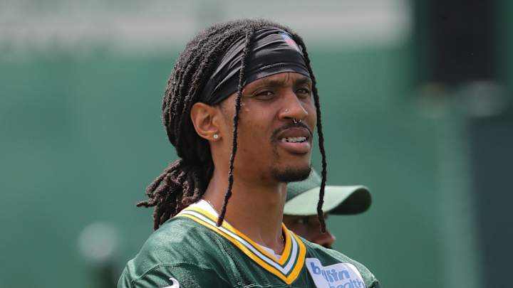 King Tackles Tall Order of Slot Coverage