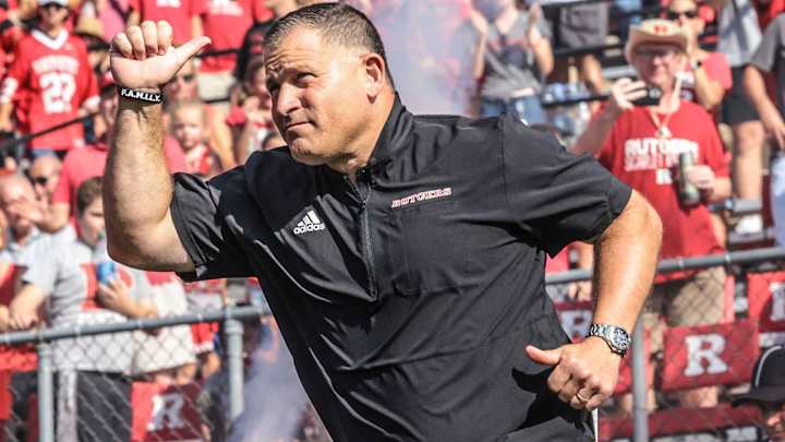 Make Your Pick: Michigan vs. Rutgers